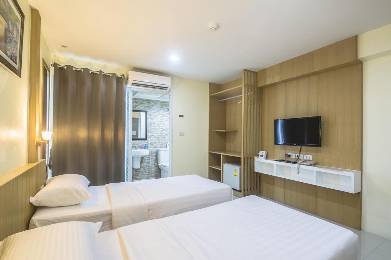 Petchsiri Room เพชรสิริรูม Ban Sai Mai Eksteriør billede