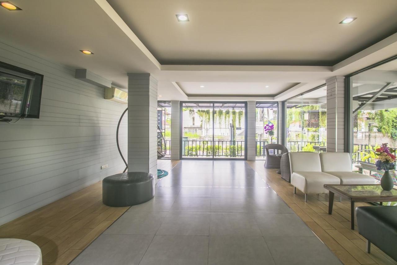 Petchsiri Room เพชรสิริรูม Ban Sai Mai Eksteriør billede