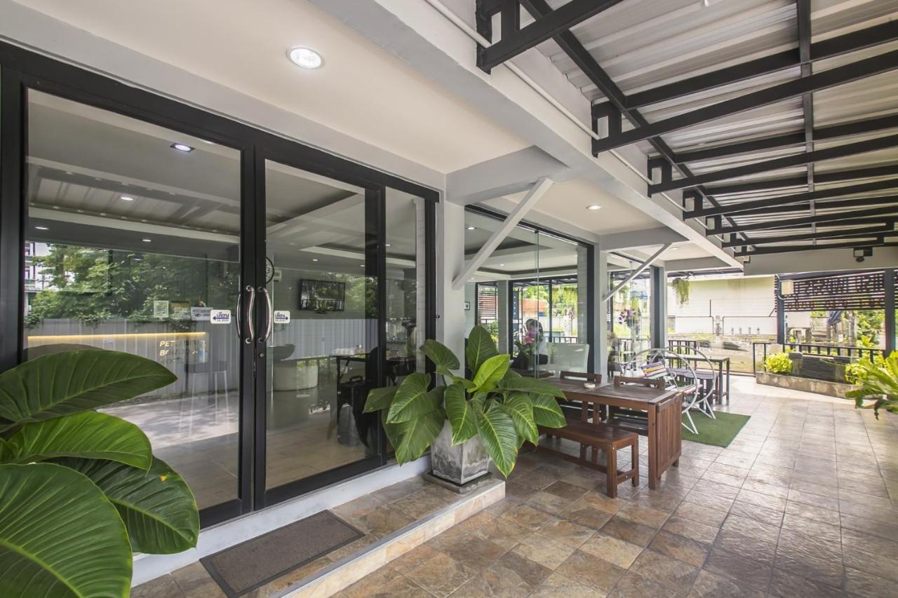 Petchsiri Room เพชรสิริรูม Ban Sai Mai Eksteriør billede