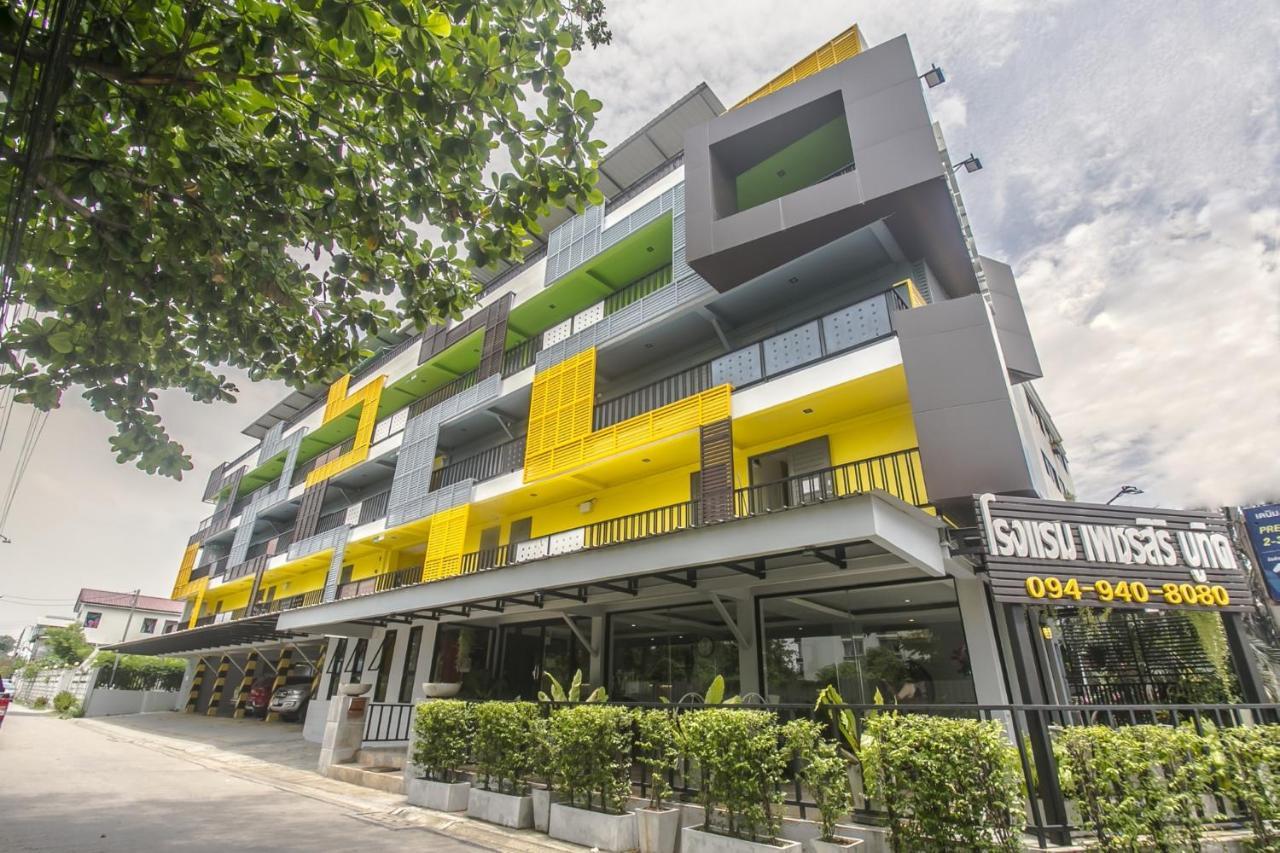 Petchsiri Room เพชรสิริรูม Ban Sai Mai Eksteriør billede