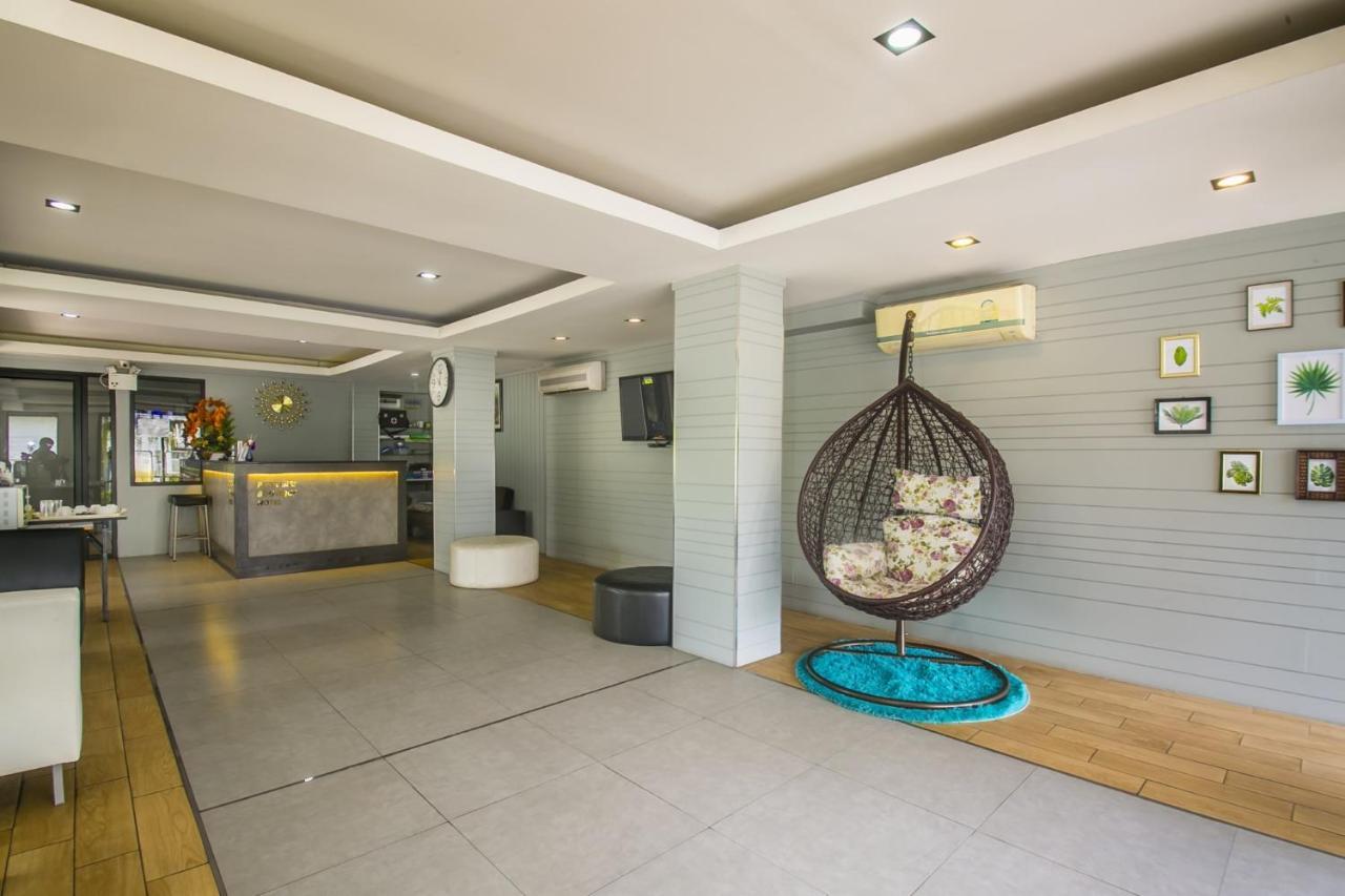 Petchsiri Room เพชรสิริรูม Ban Sai Mai Eksteriør billede