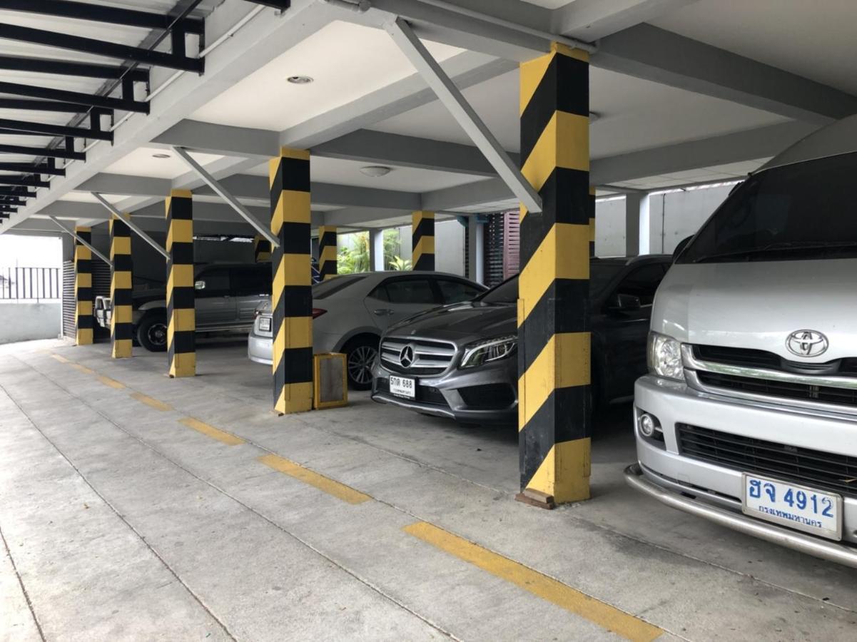 Petchsiri Room เพชรสิริรูม Ban Sai Mai Eksteriør billede