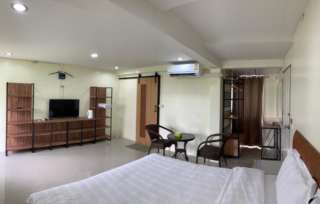 Petchsiri Room เพชรสิริรูม Ban Sai Mai Eksteriør billede