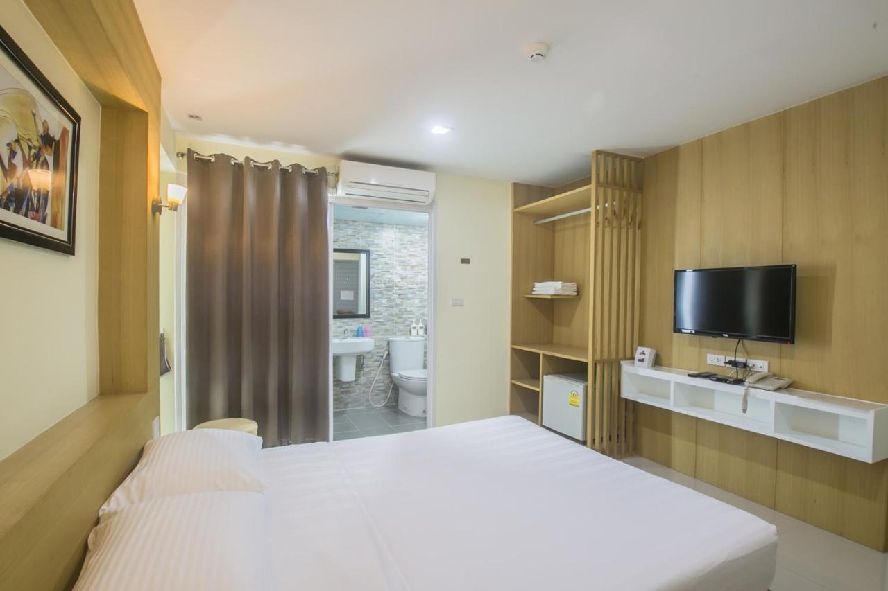 Petchsiri Room เพชรสิริรูม Ban Sai Mai Eksteriør billede