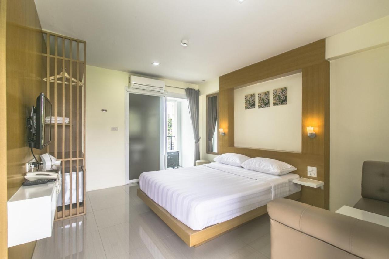Petchsiri Room เพชรสิริรูม Ban Sai Mai Eksteriør billede