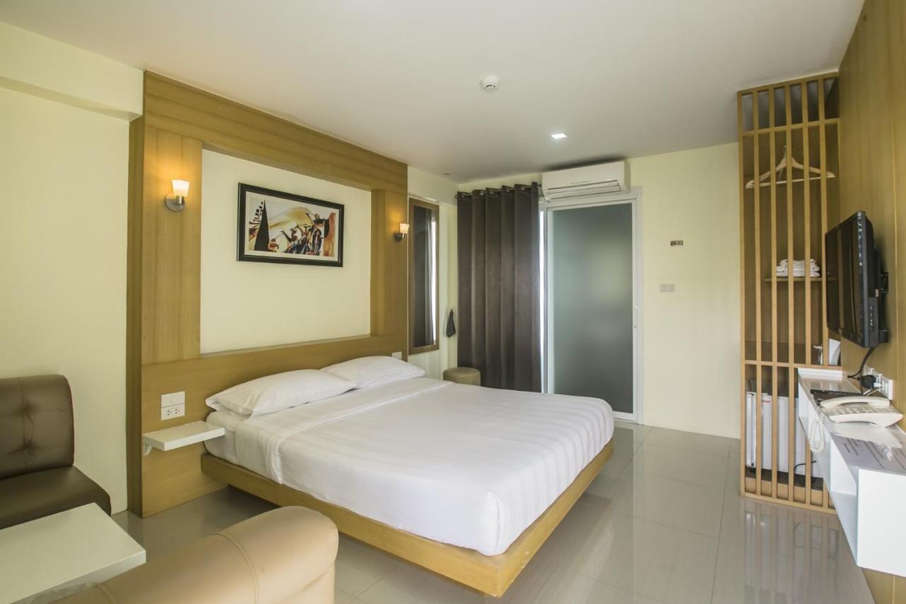 Petchsiri Room เพชรสิริรูม Ban Sai Mai Eksteriør billede