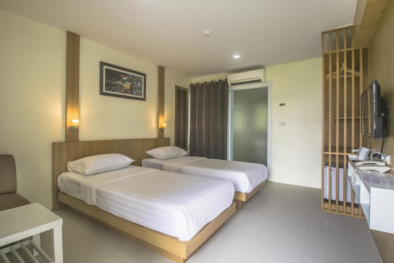 Petchsiri Room เพชรสิริรูม Ban Sai Mai Eksteriør billede