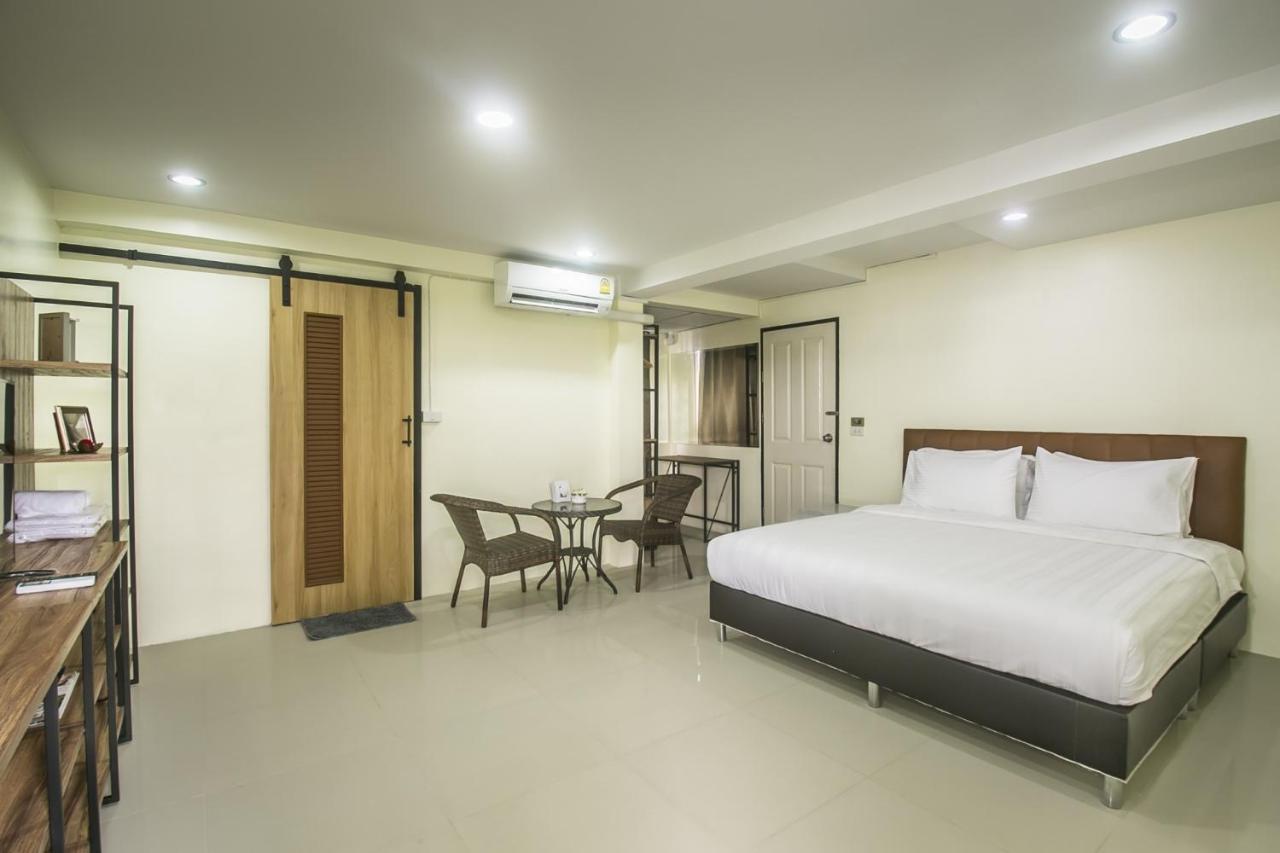 Petchsiri Room เพชรสิริรูม Ban Sai Mai Eksteriør billede