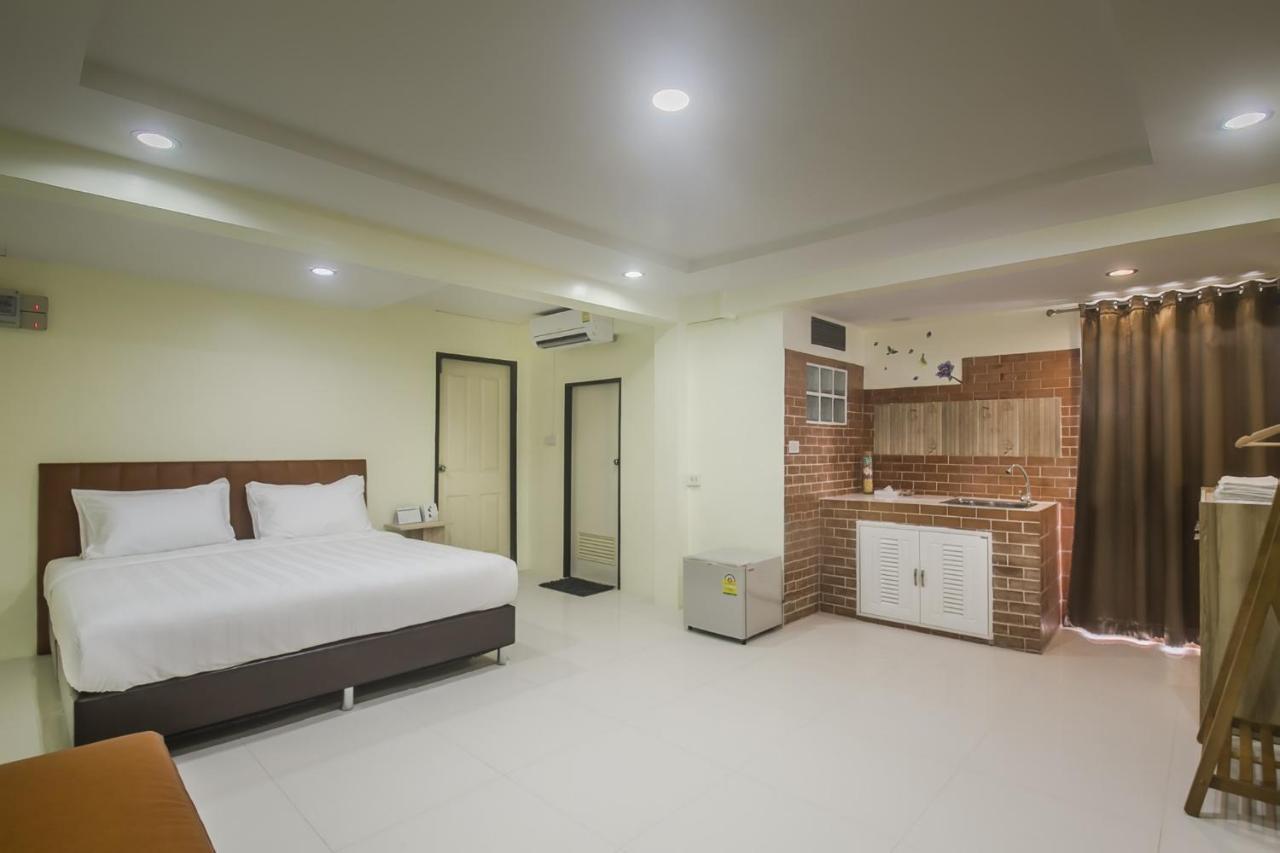 Petchsiri Room เพชรสิริรูม Ban Sai Mai Eksteriør billede