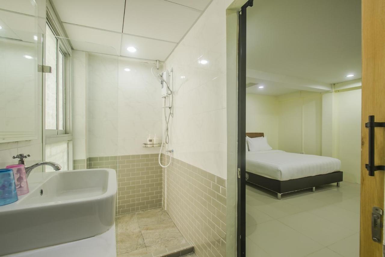Petchsiri Room เพชรสิริรูม Ban Sai Mai Eksteriør billede
