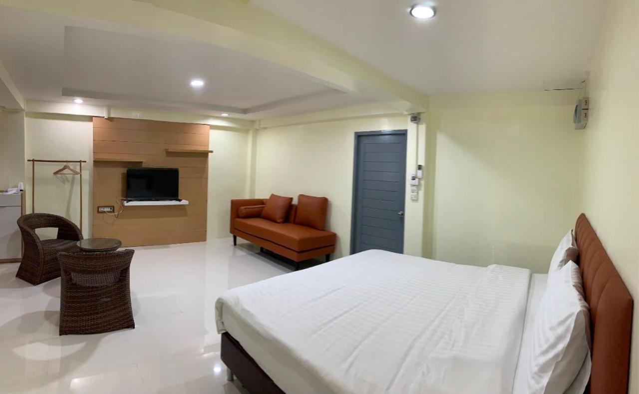 Petchsiri Room เพชรสิริรูม Ban Sai Mai Eksteriør billede