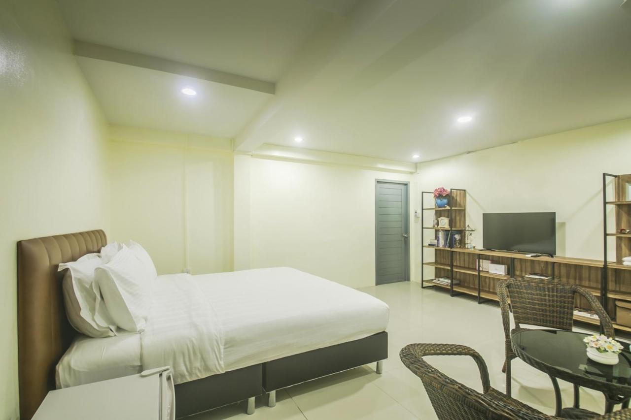 Petchsiri Room เพชรสิริรูม Ban Sai Mai Eksteriør billede