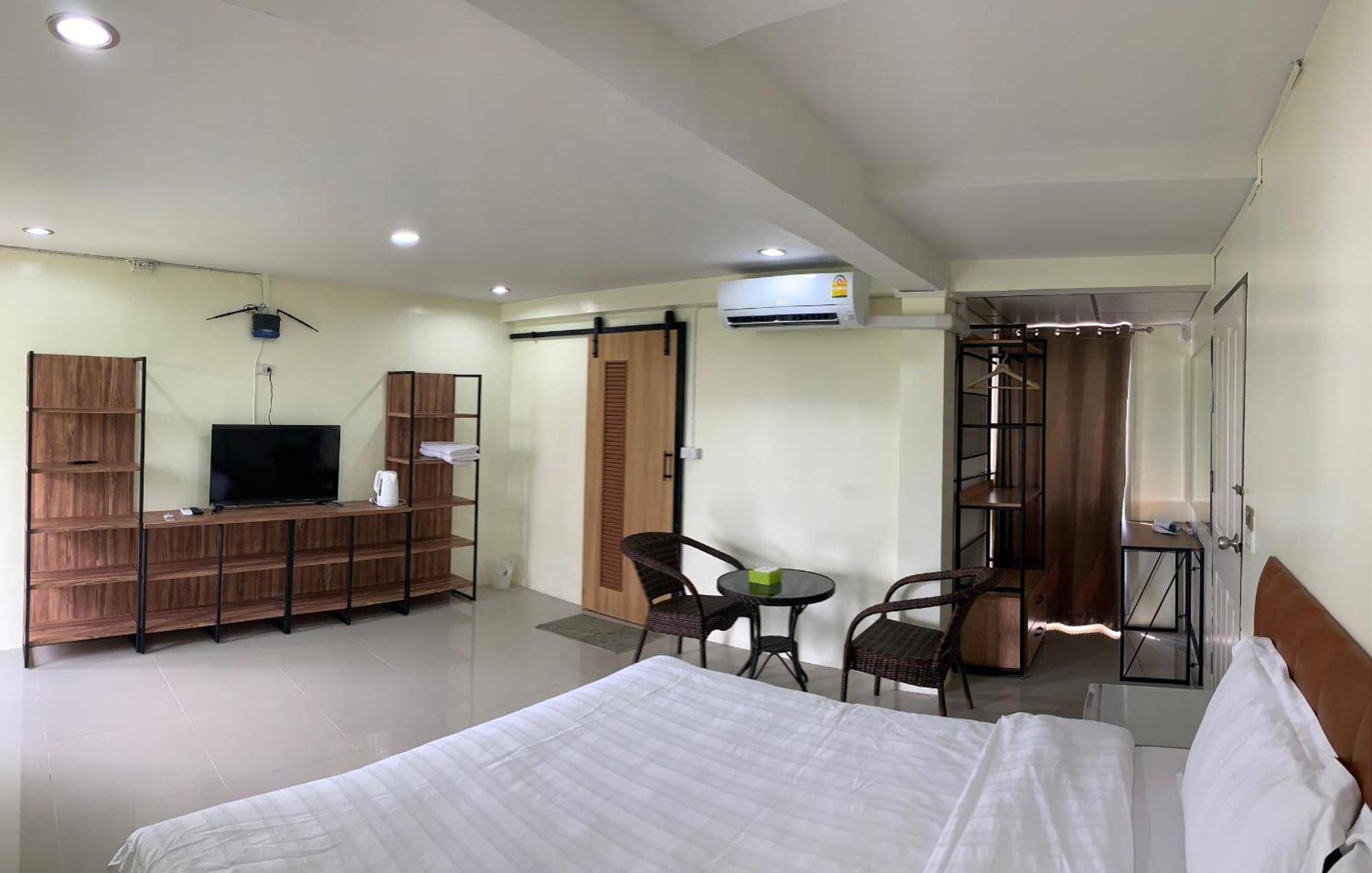 Petchsiri Room เพชรสิริรูม Ban Sai Mai Eksteriør billede