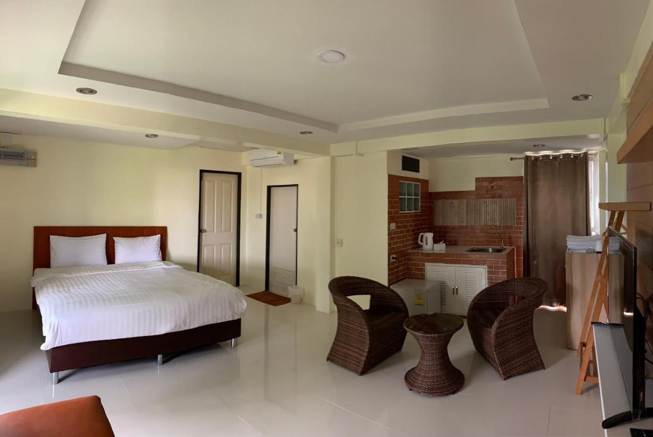 Petchsiri Room เพชรสิริรูม Ban Sai Mai Eksteriør billede