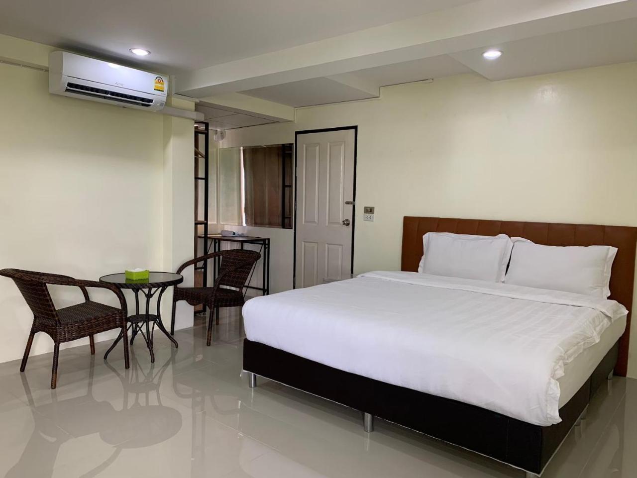 Petchsiri Room เพชรสิริรูม Ban Sai Mai Eksteriør billede