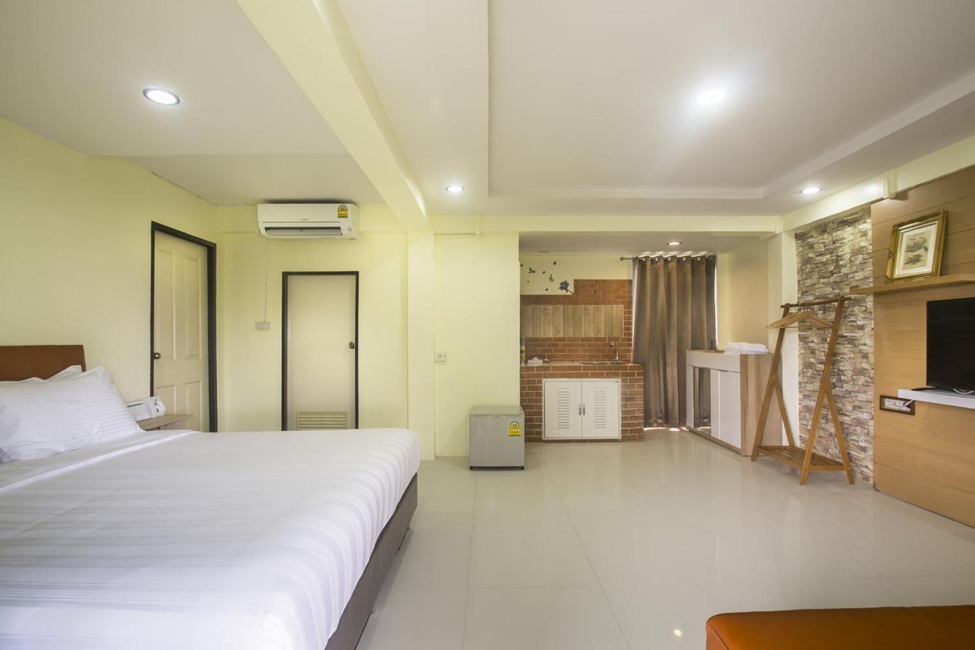 Petchsiri Room เพชรสิริรูม Ban Sai Mai Eksteriør billede