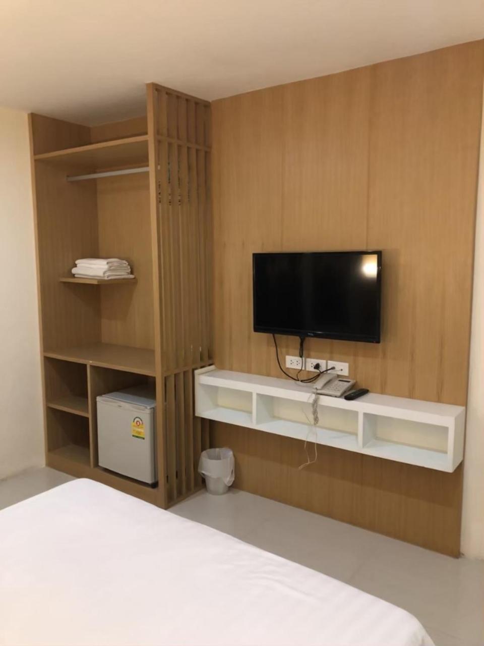 Petchsiri Room เพชรสิริรูม Ban Sai Mai Eksteriør billede