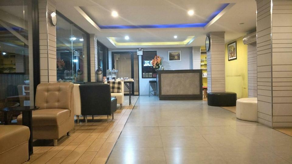 Petchsiri Room เพชรสิริรูม Ban Sai Mai Eksteriør billede