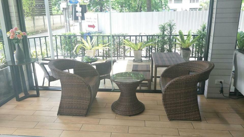 Petchsiri Room เพชรสิริรูม Ban Sai Mai Eksteriør billede