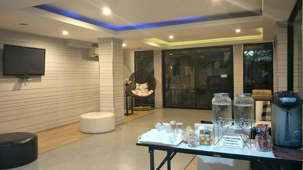 Petchsiri Room เพชรสิริรูม Ban Sai Mai Eksteriør billede