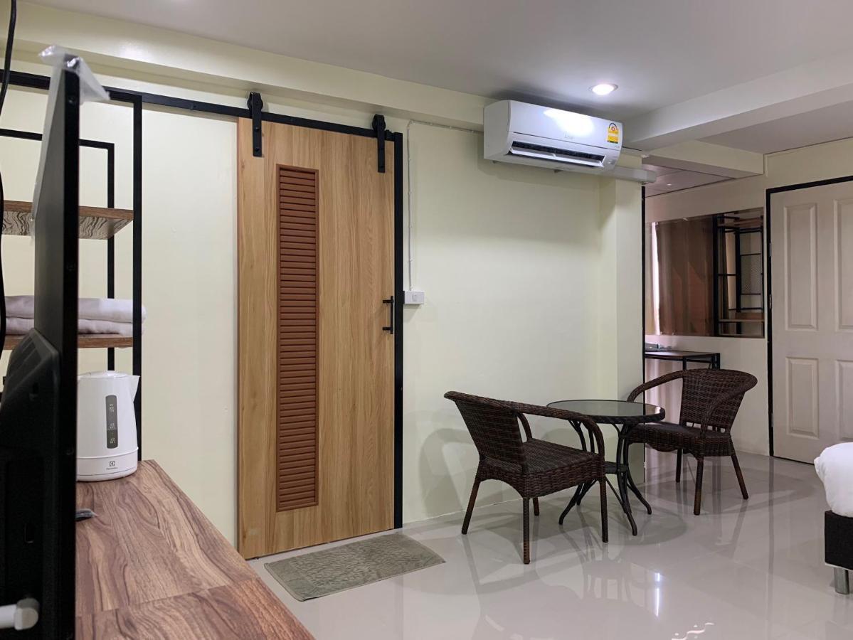 Petchsiri Room เพชรสิริรูม Ban Sai Mai Eksteriør billede